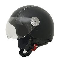 Piese scutere în categoria Casti moto si accesorii » Casti open face (Jet) » Casca MT Retro Leather